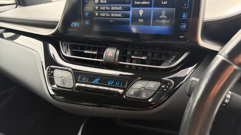 Toyota C-HR 1.8 Hybrid Design 5dr CVT Hybrid Hatchback